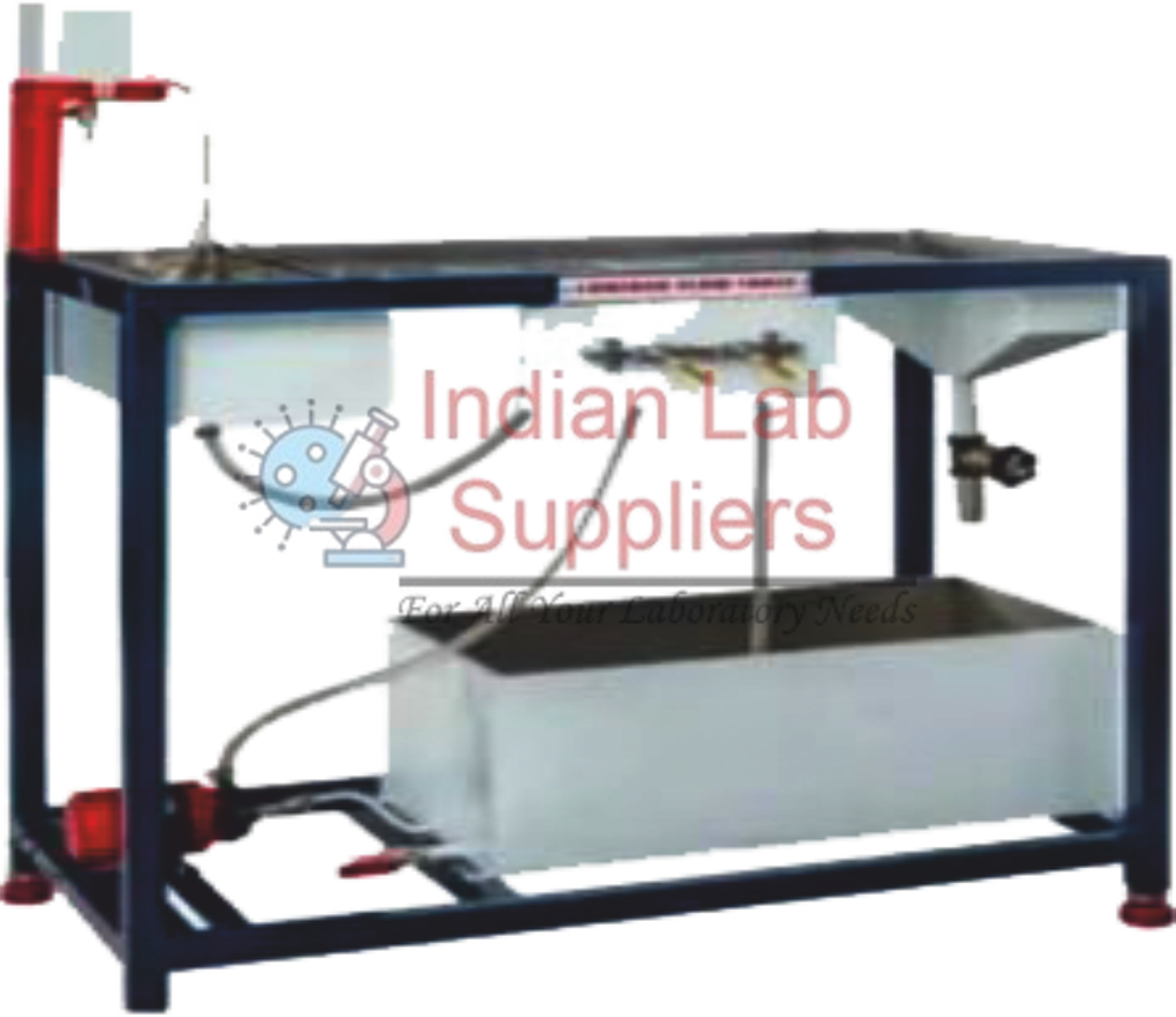 Laminar Flow Table